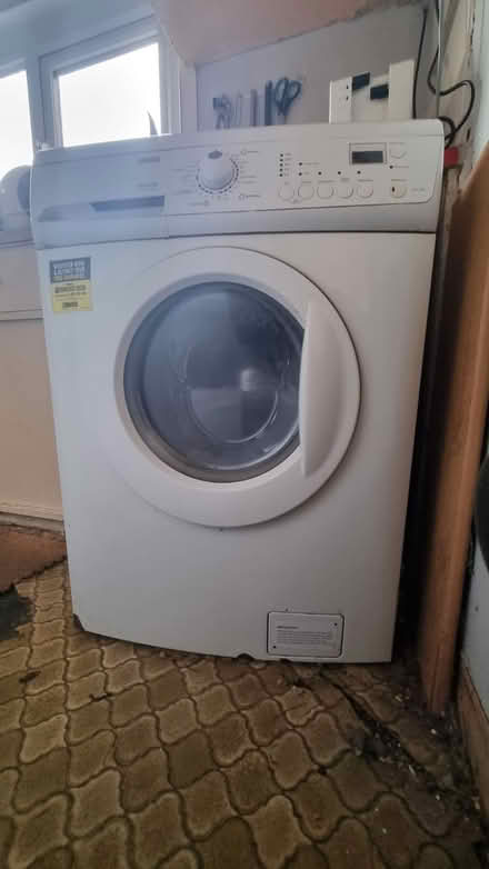 Photo of free Zanussi washer drier, spares/repair (Cholsey (OX10)) #1
