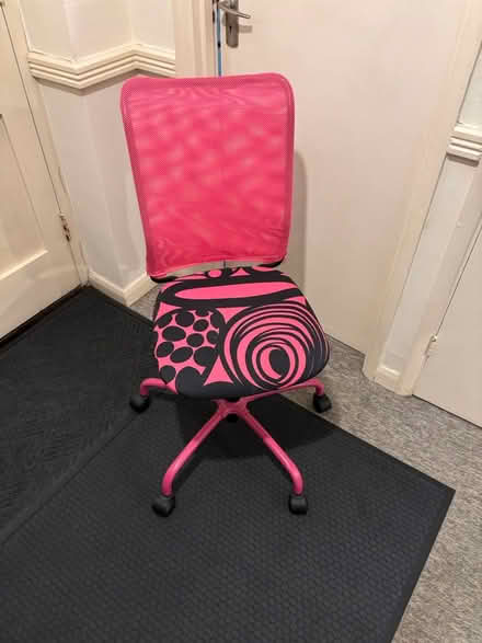 Photo of free IKEA desk chair (RH19) #1