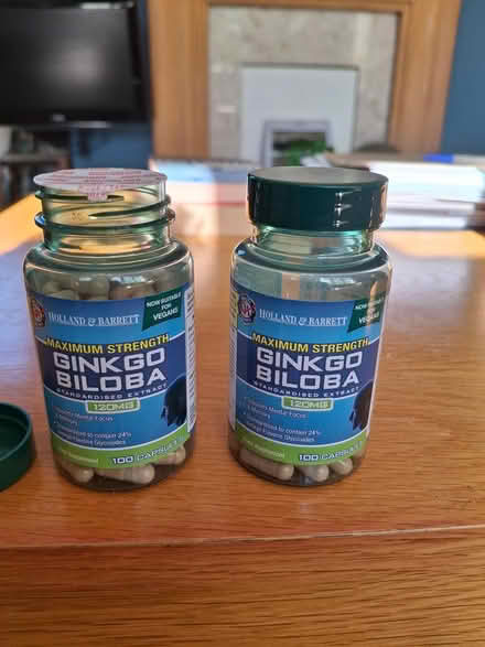 Photo of free Ginkgo Biloba (West parley) #1