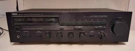 Photo of free 20 year-old stereo tuner/amp (Chorleywood WD3 5) #1