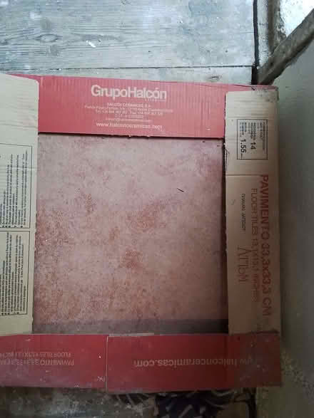 Photo of free Floor Tiles (CT20) #2