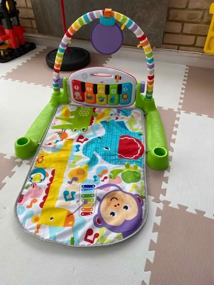 Photo of free Baby play mat (NW3 2RE) #1
