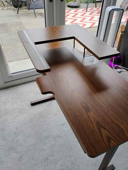 Photo of free Fold up sewing table1 (billericay CM12) #2