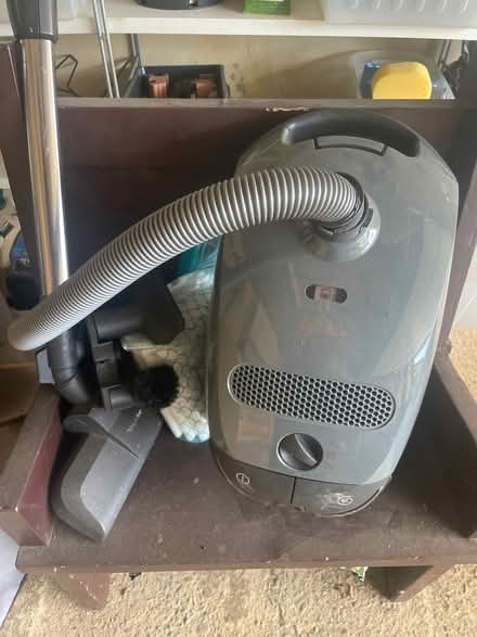Photo of free Miele hoover (Sibford Gower OX15) #1