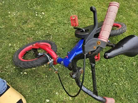 Photo of free Young Childs bike (Saltney CH4) #3