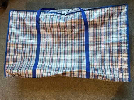 Photo of free Extra Large Storage/Moving Bag (W6) #2