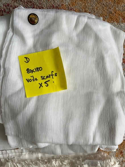 Photo of free Fabric (Langley SL3) #3