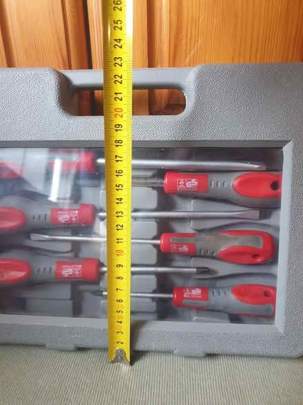 Photo of free Screwdriver Set in Carry Case (Garston, WD25) #3