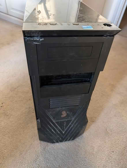 Photo of free Computer case and power supply unit (N8) #2