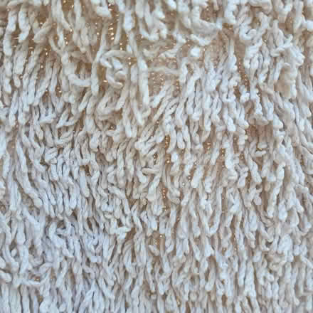 Photo of free White Bath mat (West Southbourne BH6) #2