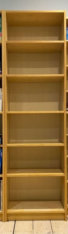 Photo of free Bookcase (Summertown OX2) #1