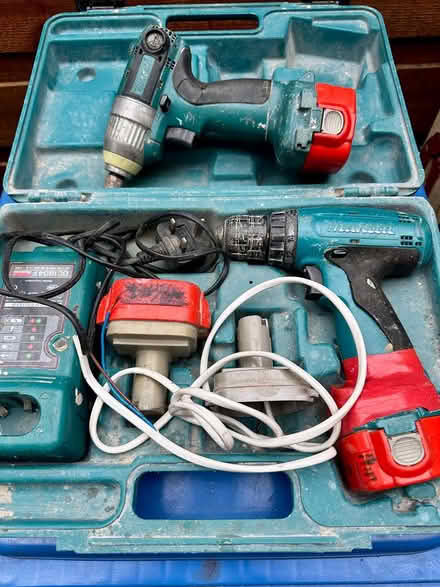Photo of free makita power tools (M33) #2