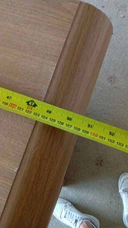 Photo of free Oak effect sideboard (Bowerham LA1) #3