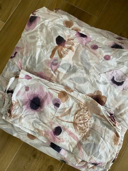 Photo of free Ikea King size bedspread (CR8) #1