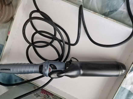 Photo of free Hair curling tong (RG4) #1