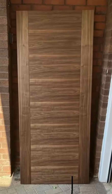 Photo of free oak door (Letchworth) #1