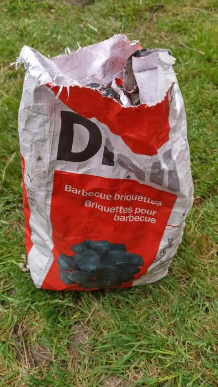 Photo of free Half a bag of charcoal (Earley, Reading, RG6) #1