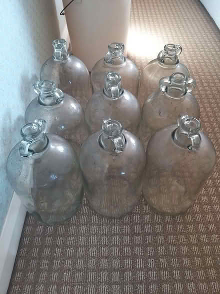 Photo of free Demi Johns (Ladybridge BL3) #2