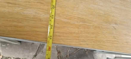 Photo of free 4 people dining table (Edmonton) #1