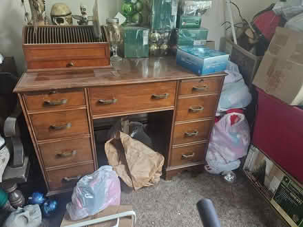 Photo of free Misc furnitured & athletic equip (125 E Washington, Coldwater MI) #2