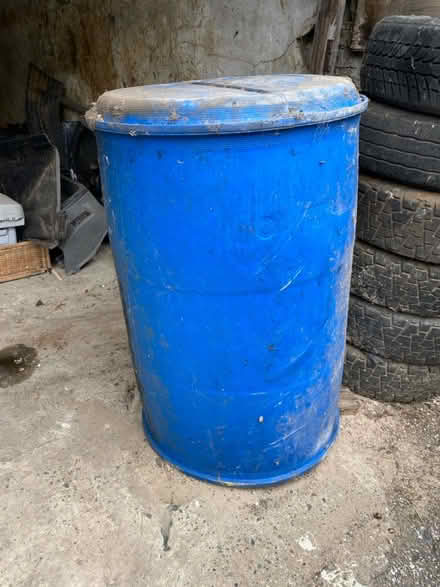 Photo of free Large plastic barrel (SW2 - Brixton) #4