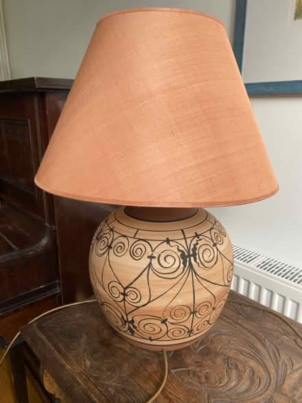 Photo of free Lamp (Cambridge CB1) #1