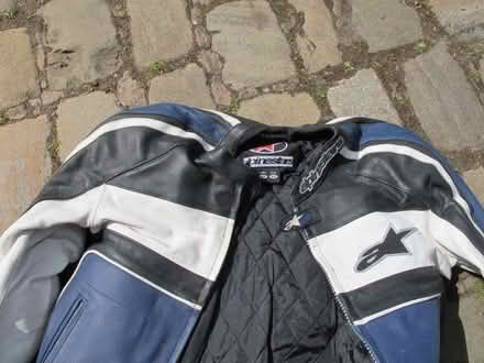 Photo of free Motorcycle Clothing (Adlington SK10) #2