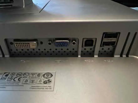 Photo of free Dell Monitor (UB1 (Southall)) #4