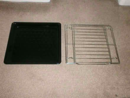 Photo of free Cooker Oven Roasting Tray & Shelves (Bryn WN4) #1
