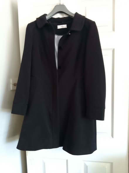 Photo of free Ladies winter cost size 14 (Littleworth OX33) #1