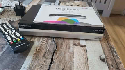 Photo of free Manhatten freesat HD digital receiver (Mereoak Park RG2) #2
