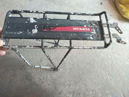Photo of free Bicycle Rack (Rottingdean BN2) #1