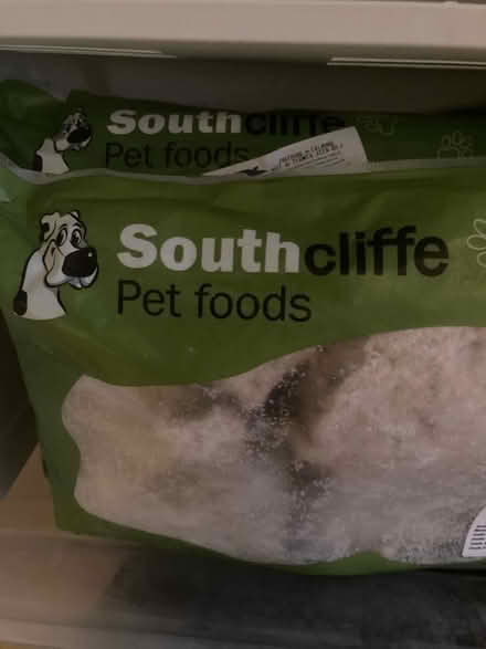 Photo of free Raw dog food (East Finchley N2) #1