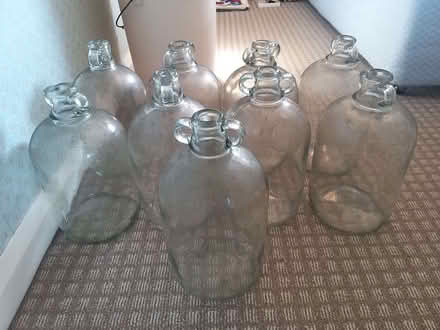 Photo of free Demi Johns (Ladybridge BL3) #1