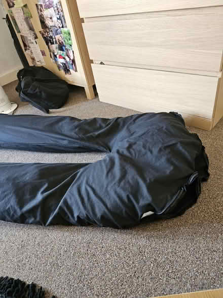 Photo of free Full body ergonomic pillow (St Clements) #3