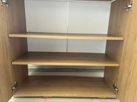 Photo of free Cupboard (Hinton Charterhouse) #3