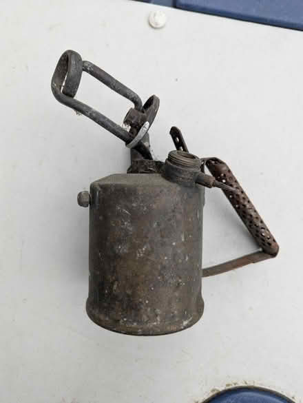 Photo of free Vintage Paraffin Blow Lamp (West Wickham, BR4) #1