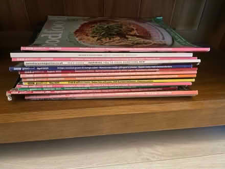 Photo of free good food magazines (Kenilworth) #1