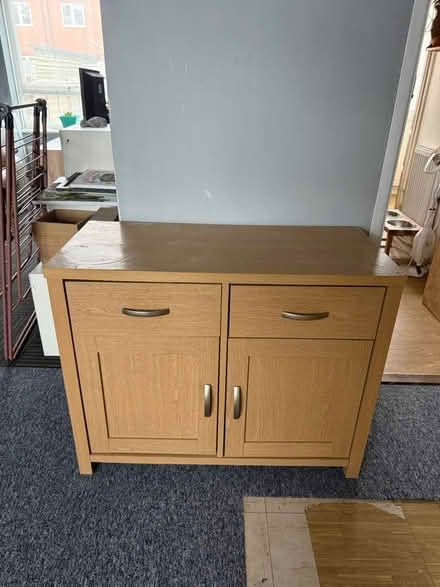 Photo of free Small Sideboard (Summersdale) #1