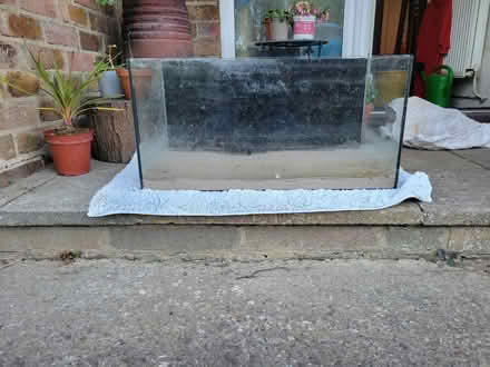Photo of free Fish tank in good condition (DA3) #1