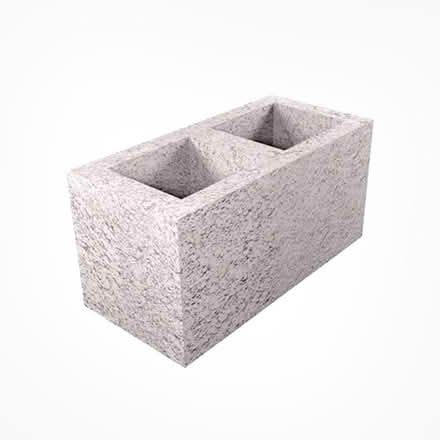 Photo of Hollow brieze blocks (Matlock DE4) #1