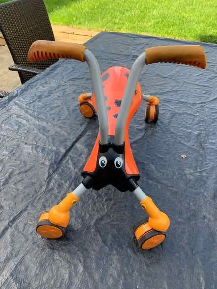 Photo of free Scramble bug (Ealing W5) #1