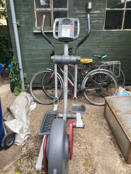 Photo of free Cross-trainer for exercise (New Marston OX3) #1