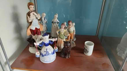 Photo of free Ornaments (Cutteslowe OX2) #4