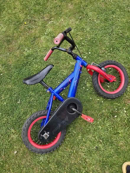 Photo of free Young Childs bike (Saltney CH4) #1