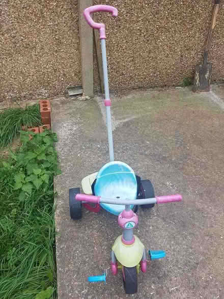Photo of free Kids trike with handle (Morden SM4) #2