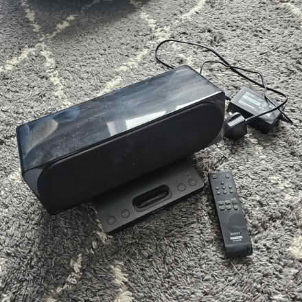 Photo of free Sony speaker (Tonbridge) #1