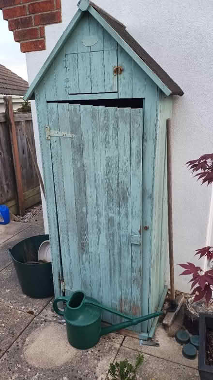 Photo of free Tool shed (TQ12 5BW) #1