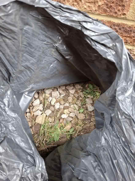 Photo of free Approx 20-25 bags rubble (Stantonbury, MK14) #4