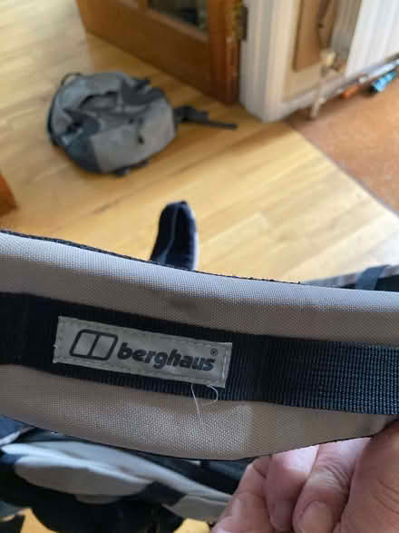 Photo of free Berghaus backpack (Marlow SL7) #1